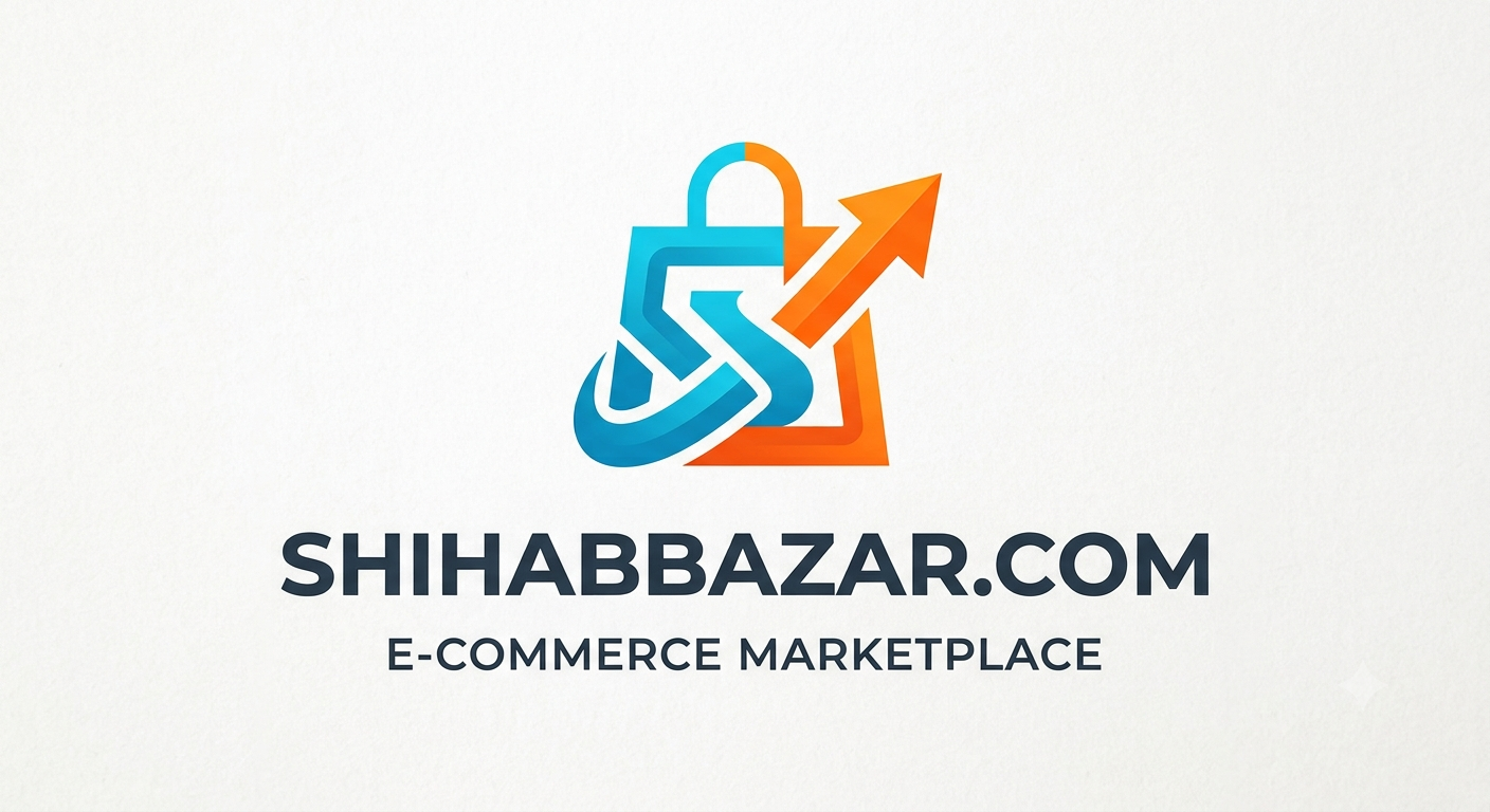 Shihabbazar.com logo
