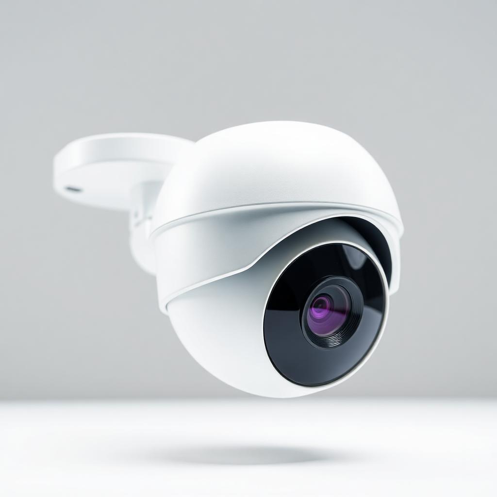 Outdoor Waterproof Bullet CC Camera
